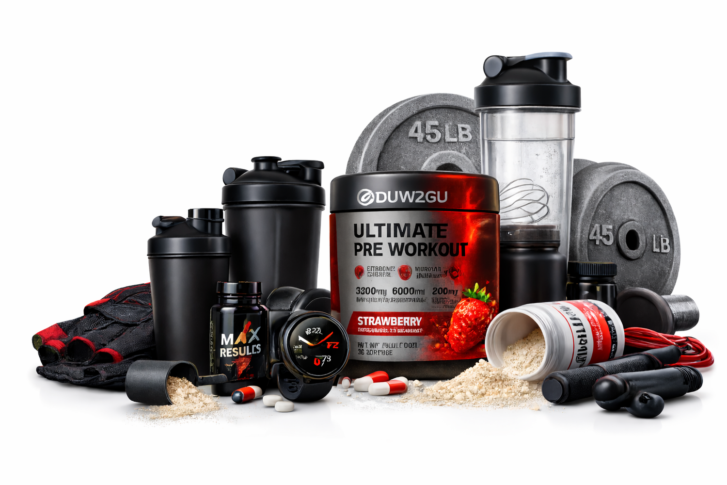 💪Fitness & Health