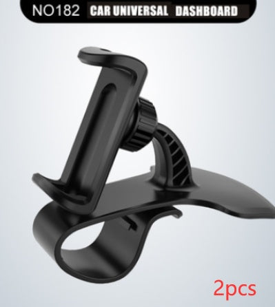 360 Degree Rotating Car Phone Holder – Secure & Stable Design