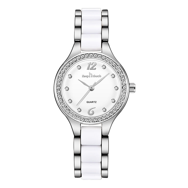 Luxury Women’s Quartz Watch – Elegant Fashion Wristwatch