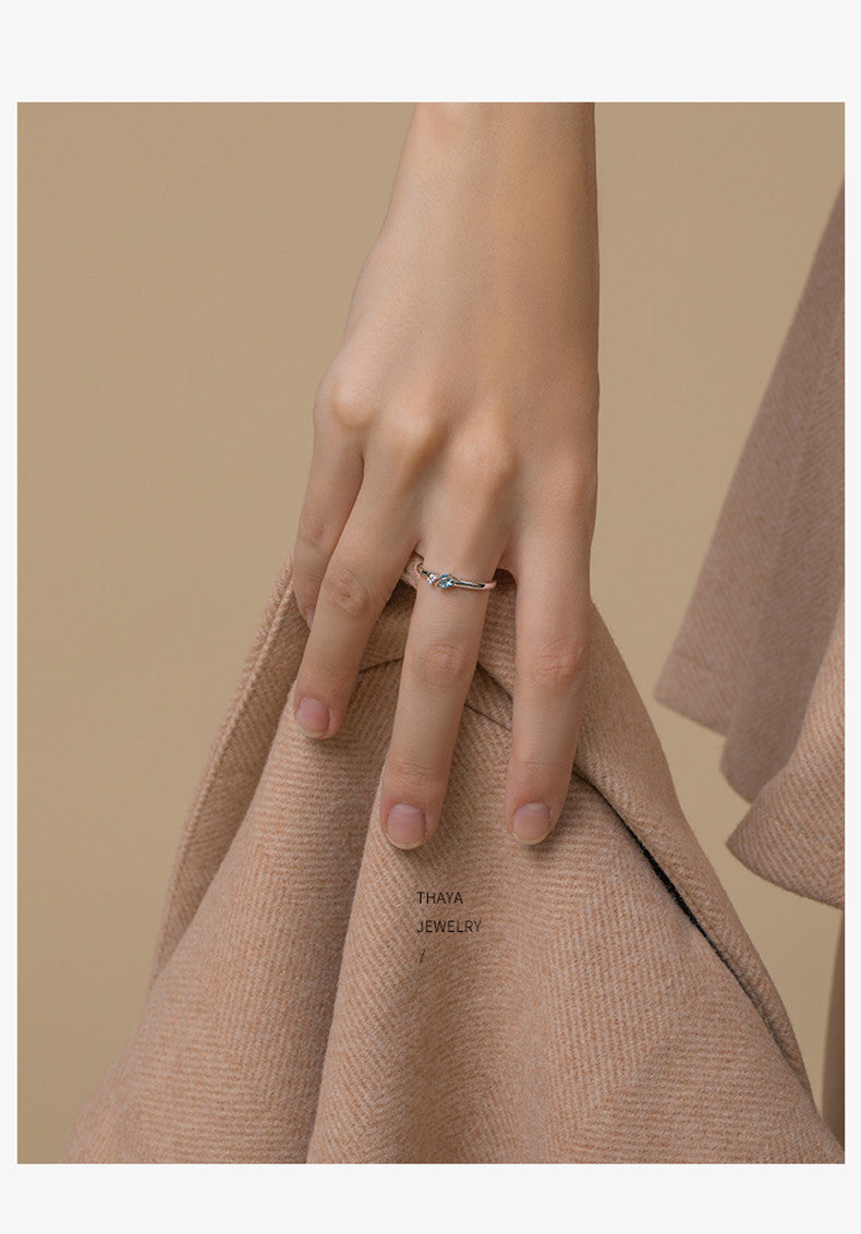 Dream Planet Couple Rings – Fashion Matching Rings for Men & Women