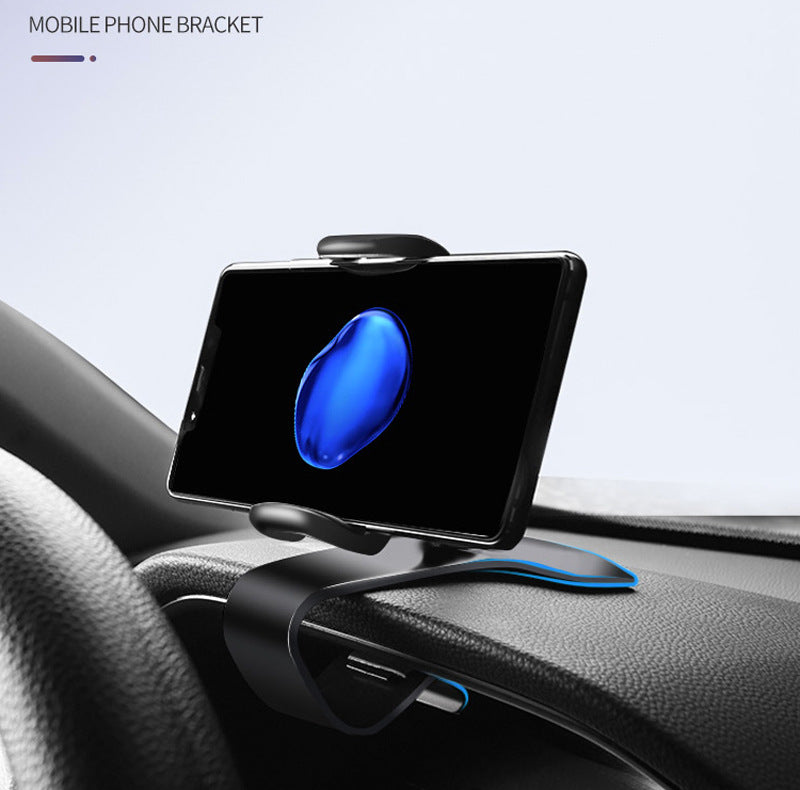 360 Degree Rotating Car Phone Holder – Secure & Stable Design