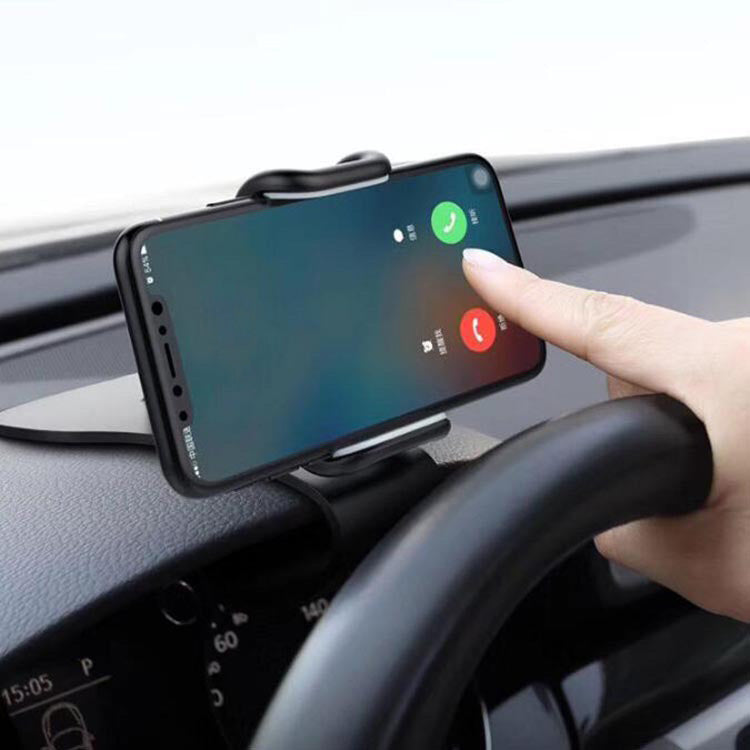 360 Degree Rotating Car Phone Holder – Secure & Stable Design
