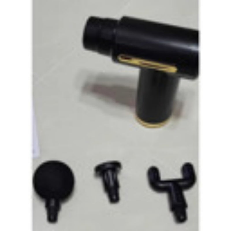 Mini Muscle Massage Gun – Rechargeable Deep Tissue Fascia Massager
