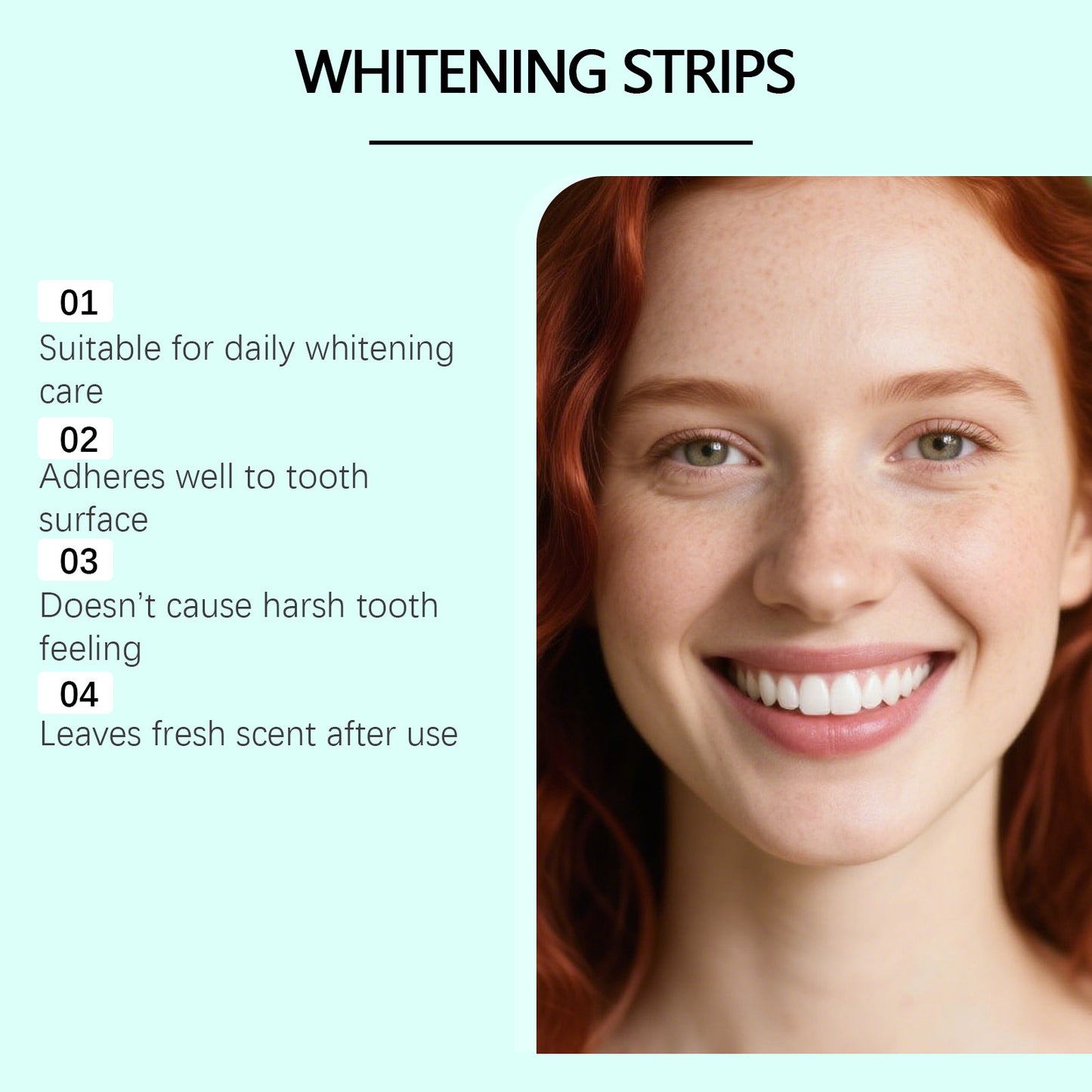 Teeth Whitening Strips