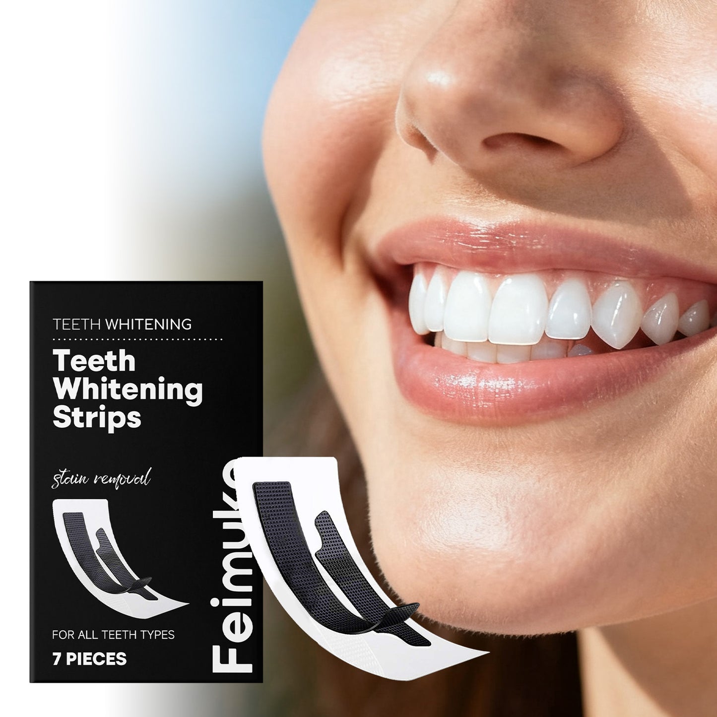 Teeth Whitening Strips