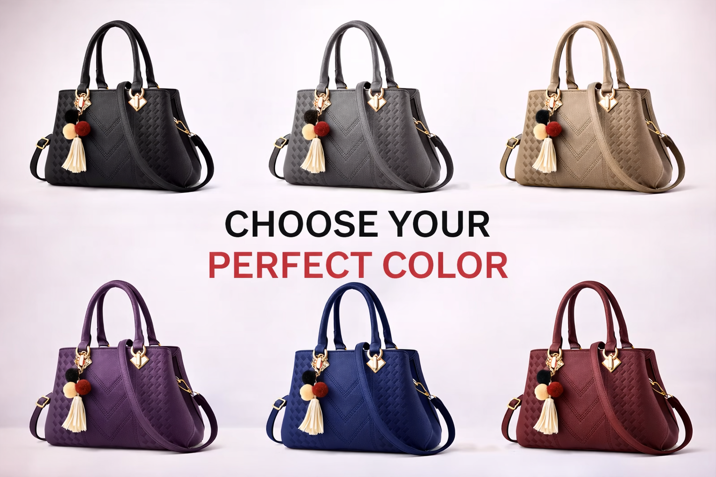 👜Turn Heads Everywhere ✨ The Must-Have Modern Crossbody Bag for Daily Use