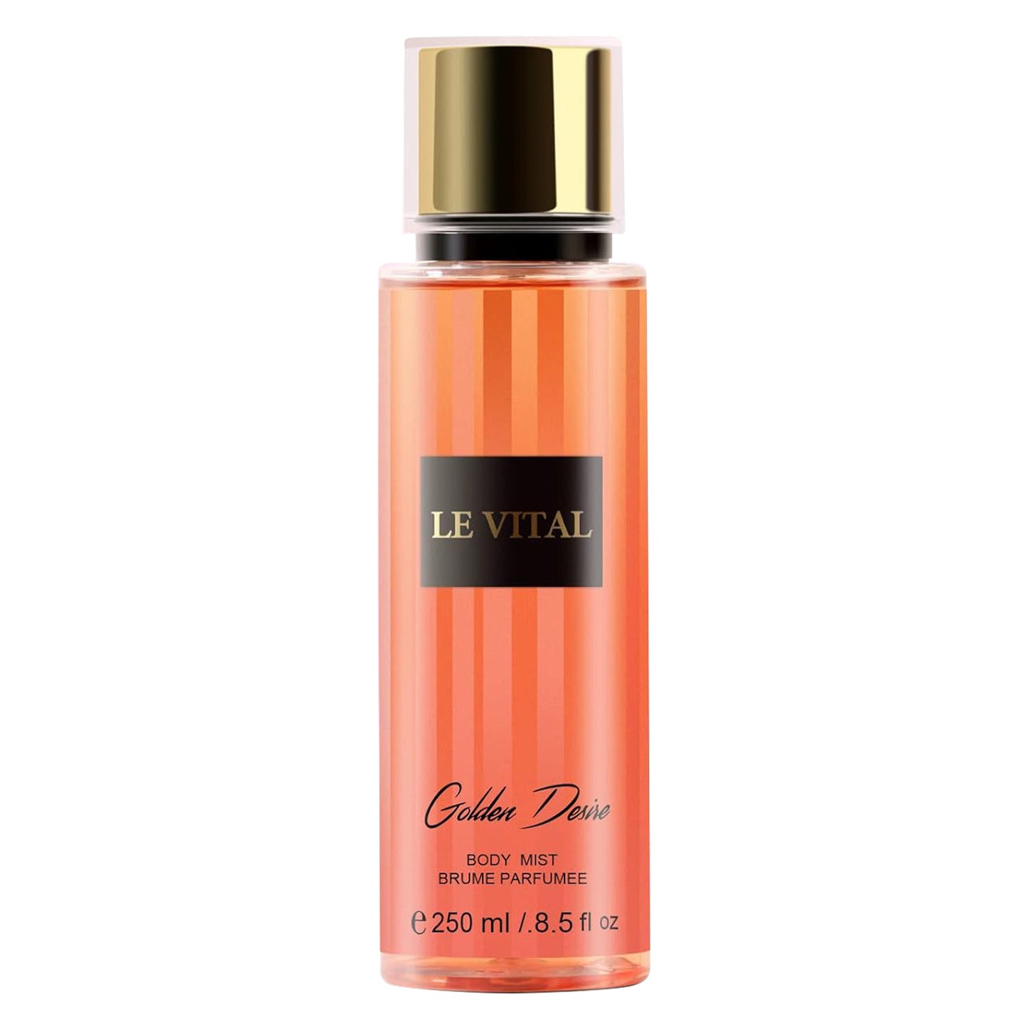 Women’s Luxury Body Mist 250ml (8.5 fl oz) – Long-Lasting Fresh Fragrance Collection
