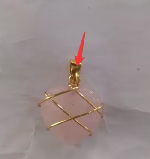 Princess Moonstone Pendant Necklace – Sweet & Stylish Gift for Girls